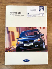 2001 ford fiesta for sale  YORK