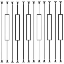 railings metal hollow for sale railings metal hollow for sale North Las Vegas