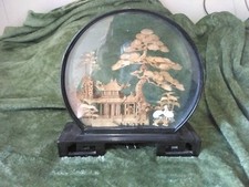 Vintage rounded diorama for sale  Bogue Chitto