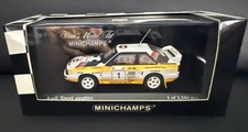 Minichamps audi sport gebraucht kaufen  Ulrichstein