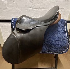 Ponysattel siegfried stübben gebraucht kaufen  Herford