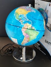 Earth globe stand for sale  Jacksonville