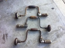 Three vintage braces for sale  Camp Hill