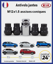 Ecrous antivol noir d'occasion Ecrous antivol noir d'occasion  Erstein