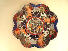 Grand plat ancien d'occasion  Mazan