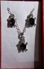 Purple turtle crystal for sale  SHREWSBURY