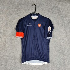 Castelli cycling jersey for sale  BASILDON