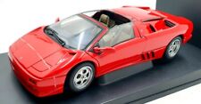 Autoart escala 1/18 fundido 70091 - Lamborghini Diablo Roadster - Vermelho comprar usado  Enviando para Brazil