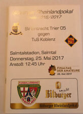 Programm rheinlandpokal finale gebraucht kaufen  Stuttgart