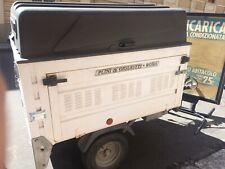 Carrello appendice traino usato  Reggio Calabria