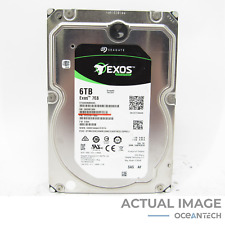 Disco duro Exos Enterprise EXOS Seagate ST6000NM0095 6 TB 3,5" 7,2 k 256 MB 12 Gb/s segunda mano  Embacar hacia Mexico