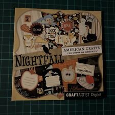 Nightfall serif craft for sale  WREXHAM