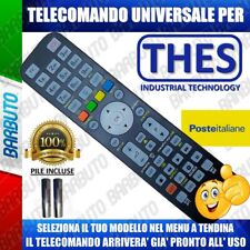 Telecomando universale thes usato Telecomando universale thes usato  Foggia