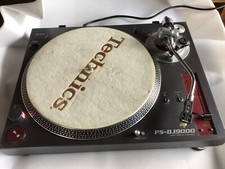 Sony dj9000 turntable for sale  STUDLEY