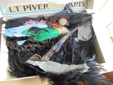 Antique piver box d'occasion  Expédié en Belgium