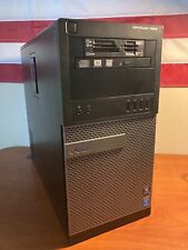 Usado, Dell Optiplex 7020 MT Intel Core i5-4590 @ 3.30GHz 8GB RAM 500GB HDD DVD-RW comprar usado  Enviando para Brazil