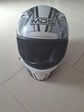 Casco integrale msd usato  Vaprio d'Agogna