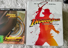 4k Indiana Jones UltraHD all 5 films na sprzedaż  PL