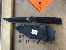 Couteau wildsteer police d'occasion  Vars
