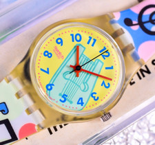 Watch swatch lady usato  Novedrate