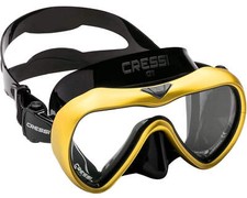 Cressi antifog black usato  Rimini