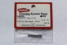Kyosho la202 .drive d'occasion  Herbignac