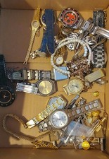 Schmuck uhren sammelsurium gebraucht kaufen  Isenburg, Mündersbach, Roßbach