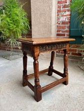 Antique english footstool for sale  Shreveport