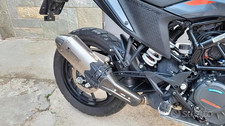 ktm akrapovic usato  Torino