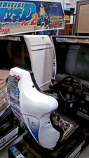 Sega initial ver. usato  Italia