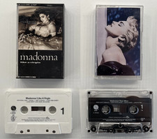 Madonna cassette tape for sale  Huntley