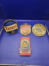 Beer pump badges for sale  CHATHAM