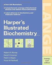 Usado, Harpers Illustrated Biochemistry (Lange Basic Science), Murray, Robert K. & Gran comprar usado  Enviando para Brazil