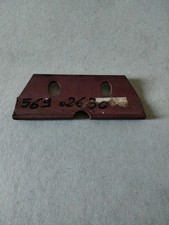 56902630 plaque usure d'occasion  Tournus