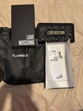 Love moshino purse for sale  BOOTLE