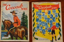 Cococub news 1930s for sale  STOCKBRIDGE