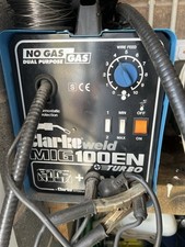 Clarke weld mig for sale  HEXHAM