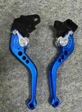Usado,  Alavancas de freio de embreagem CNC curtas 2010 2011 2012 para Yamaha WR125X WR125R 2009-2016 comprar usado  Enviando para Brazil