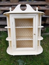 Vintage wood cabinet for sale  ISLE OF LEWIS