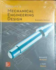 Shigley's Mechanical Engineering Design 11th Edition (Hardcover) Fast Shipping.. comprar usado  Enviando para Brazil