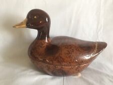 Vintage canard duck for sale  TAUNTON