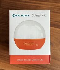 Olight obulb orange for sale  GREENOCK