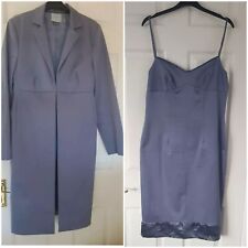 Ladies blue dress for sale  CRAMLINGTON