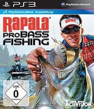 Rapala pro barschangeln gebraucht kaufen  Berlin