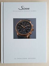 Sinn catalogue français d'occasion  Crouy