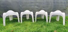 Tabourets space age d'occasion  Forbach