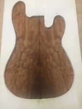 Usado, Conjunto de fósforos de livro de nogueira inglesa guitarra tom luthier madeira 0,25 x 15 x 21,5 - #790 comprar usado  Enviando para Brazil