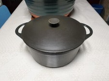 Cocotte fonte noire d'occasion  Ancerville