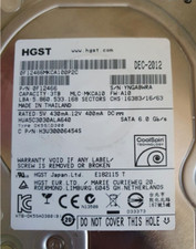 Disque dur hgst d'occasion  Le Creusot