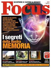 Focus 341 segreti usato  Verrayes
